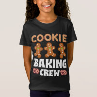 Bakers Christmas Cookie Creative Family Baking Tea