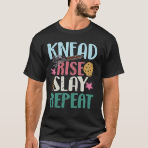 T-shirt Bakers Pain Lover Baking Pain Pain Sourdouille