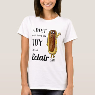 T-shirt Baking cake drôle dire