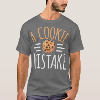 T-shirt Baking Motif for Cake and Cookie bakers  590