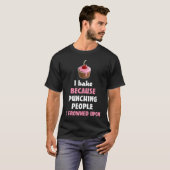 T-shirt Baking  Saying  Idea (Devant entier)