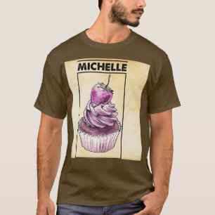 T-shirt Baking Witch Baking parce que la malédiction est u