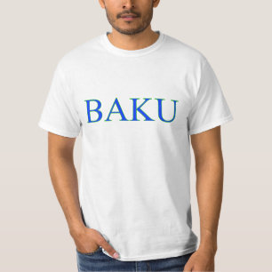 T-shirt Bakou