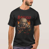T-shirt BAKUGO – Explosion Fury Bringer (Devant)