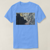 T-shirt Bal Blanc (Design devant)