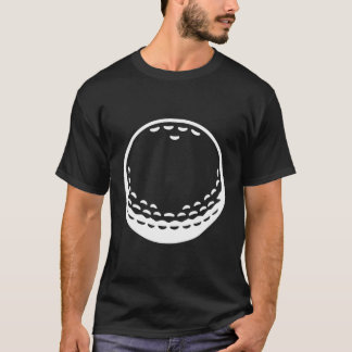 T-shirt Bal de golf