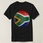 T-shirt Bal de golf d'Afrique (Design devant)