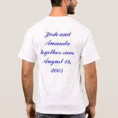 T-shirt bal d'étudiants 2006 (Dos)
