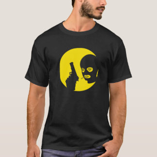 T-shirt balaclava