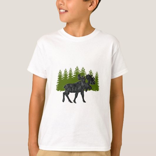 T-SHIRT BALADE DE RÊVERIE (Devant)