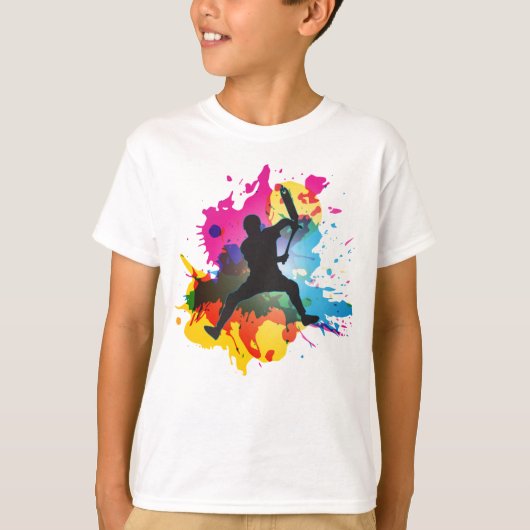 T-shirt Balade en scooter libre ABSTRAIT INWARD (Devant)