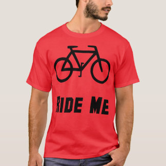 T-shirt Balade en vélo