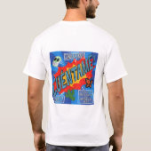 T-shirt Balado Cuentame (Dos)