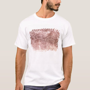 T-shirt Balai et pelle, 1842 (photo de b/w)
