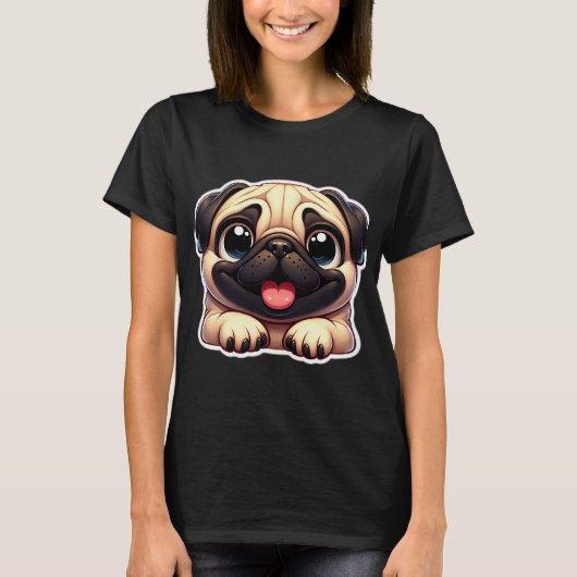 T-shirt Balais (Devant)