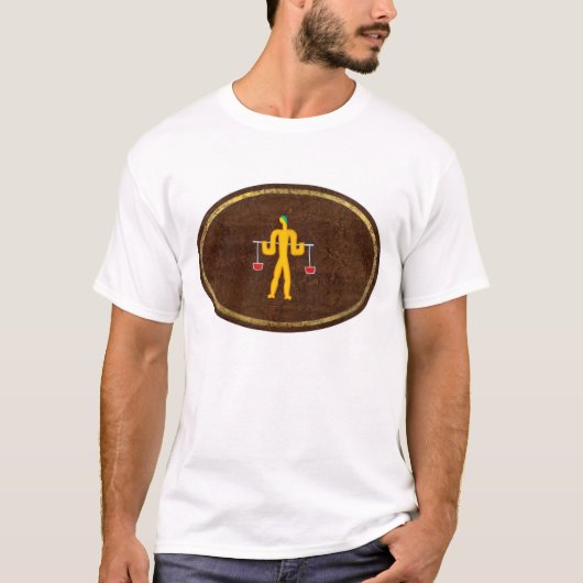T-shirt Balance 2008 (Devant)
