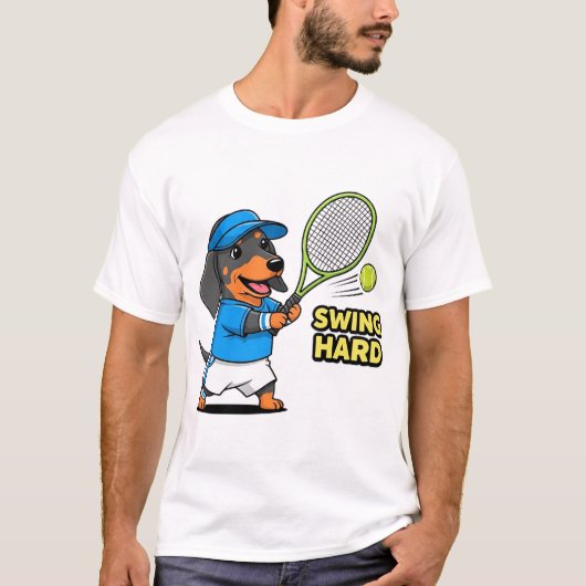 T-shirt Balance bien (Devant)