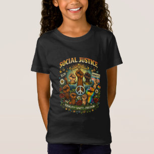 T-Shirt Balance de la justice