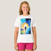 Balance des mondes - Futuriste Pixel Art Tech