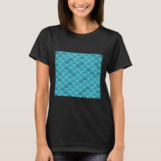 T-shirt Balances de pêche (Devant)