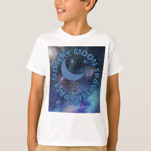 T-shirt Balançoire de la lune