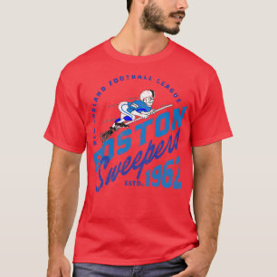 T-shirt Balayeuses Boston