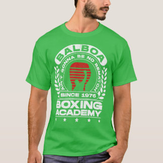 T-shirt Balboa Boxe Academy V3