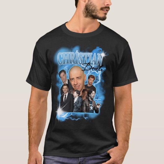 T-shirt Bald Borle (Devant)