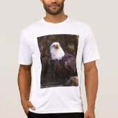 T-shirt Bald Eagle (Devant)