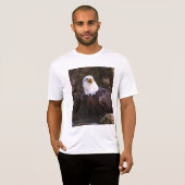 T-shirt Bald Eagle (Devant entier)