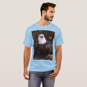 T-shirt Bald Eagle (Devant entier)