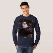 T-shirt Bald Eagle (Devant entier)