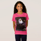 T-shirt Bald Eagle (Devant entier)