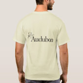 T-shirt Bald Eagle, Atlantic Flyway (Dos)
