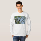 T-shirt Bald Eagle Smile (Devant entier)