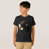 T-shirt Bald Eagle Vol Collection II (Devant entier)