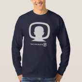 T-shirt Baldo - 22 Minutes Manche Long (Devant)