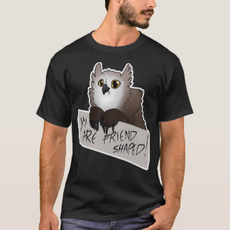 T-shirt Baldur's Gate 3 Fanart Owlbear petit - Vous êtes f