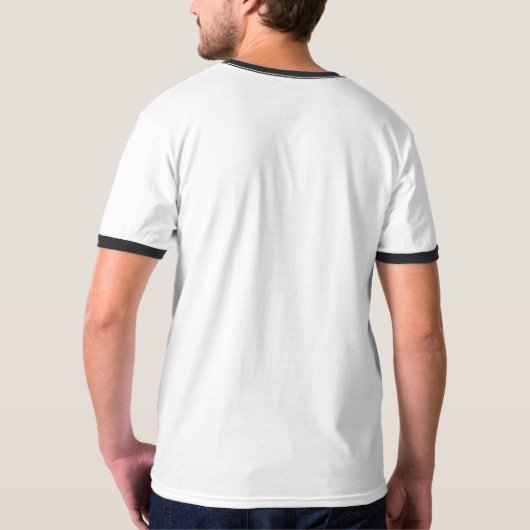 T-shirt Baldwin Locomotive Works (Dos)