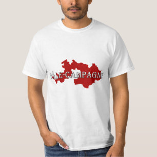 T-shirt Bâle-Campagne