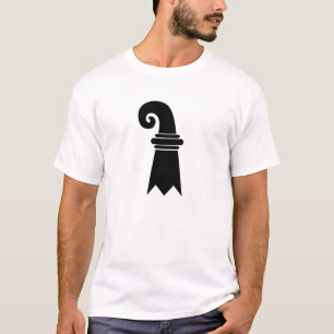 T-shirt Bâle, Suisse