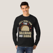T-shirt Baleada Honduras (Devant entier)