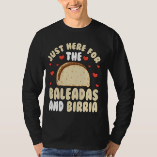 T-shirt Baleada Honduras