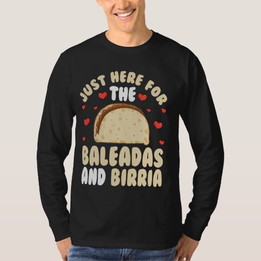 T-shirt Baleada Honduras (Devant)