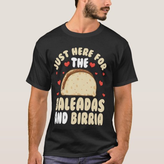 T-shirt Baleada Honduras (Devant)