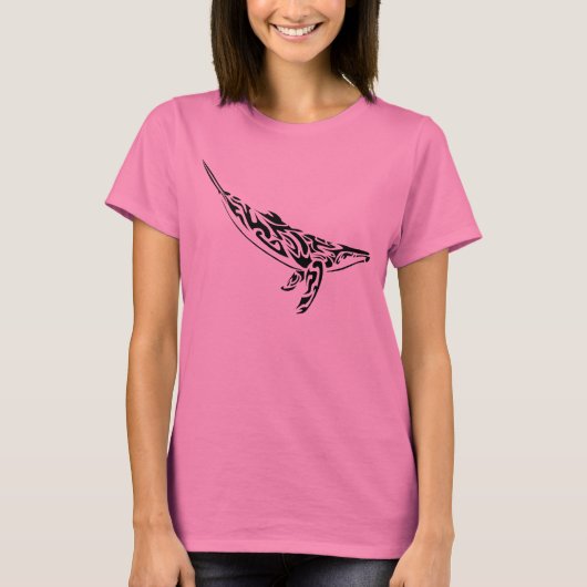 T-shirt Baleine (Devant)