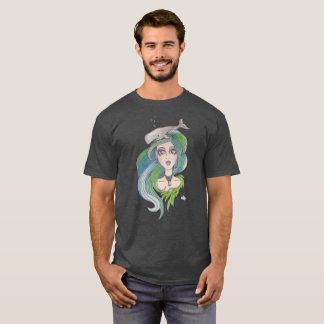 T-shirt Baleine