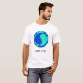 T-shirt Baleine (Devant entier)
