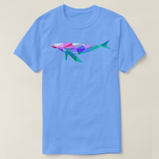 T-shirt Baleine 10 (Design devant)