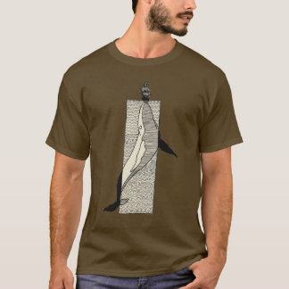 T-shirt Baleine 16